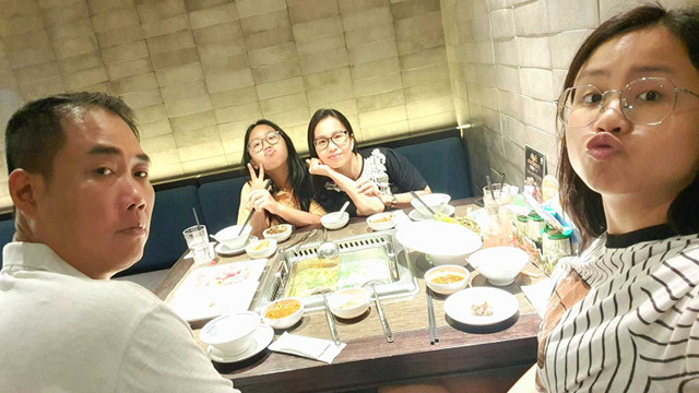 Hôn nhân hạnh phúc của 3 chị em ca sĩ giàu nhất showbiz Việt - Hình 4 Hon nhan hanh phuc cua 3 chi em ca si giau nhat showbiz Viet-Hinh-4