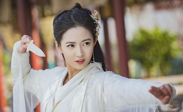 "Kẻ thứ 3" phá hoại đám cưới Trương Vô Kỵ kết cục thế nào? - Hình 4 "Kẻ thứ 3" phá hoại đám cưới Trương Vô Kỵ kết cục thế nào? ảnh 4