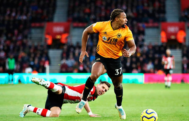 Thân hình cơ bắp của Adama Traore - Hình 8 Than hinh co bap cua Adama Traore-Hinh-8
