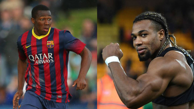 Thân hình cơ bắp của Adama Traore - Hình 4 Than hinh co bap cua Adama Traore-Hinh-4