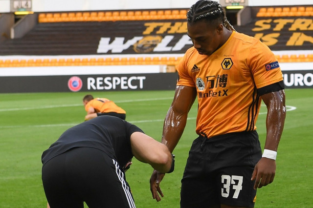 Thân hình cơ bắp của Adama Traore - Hình 7 Than hinh co bap cua Adama Traore-Hinh-7