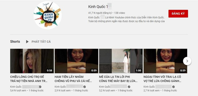 Cuộc sống Kinh Quốc từ khi vợ đại gia vướng vòng lao lý - Hình 3 Cuoc song Kinh Quoc tu khi vo dai gia vuong vong lao ly-Hinh-3