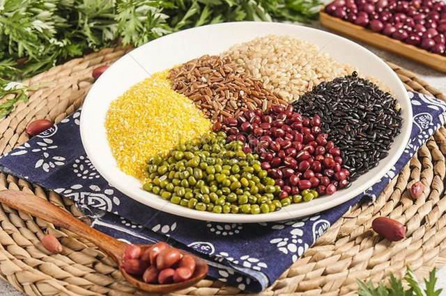 Ngũ cốc nguyên hạt cực tốt nhưng không phải ai cũng ăn được - Hình 2 Ngu coc nguyen hat cuc tot nhung khong phai ai cung an duoc-Hinh-2