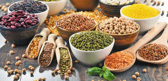 Ngũ cốc nguyên hạt cực tốt nhưng không phải ai cũng ăn được Ngu coc nguyen hat cuc tot nhung khong phai ai cung an duoc