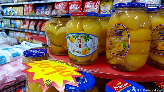 Trái cây đóng hộp cháy hàng vì được xem như thần dược - Hình 4 Trai cay dong hop chay hang vi duoc xem nhu than duoc-Hinh-4
