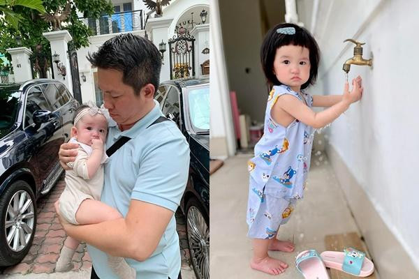Ảnh hiếm Đoàn Di Băng sinh con thứ 3, nhan sắc "bà đẻ" thế nào? - Hình 2 Anh hiem Doan Di Bang sinh con thu 3, nhan sac