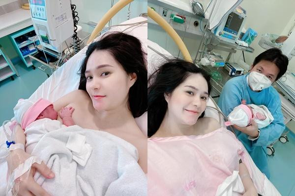Ảnh hiếm Đoàn Di Băng sinh con thứ 3, nhan sắc "bà đẻ" thế nào? Anh hiem Doan Di Bang sinh con thu 3, nhan sac