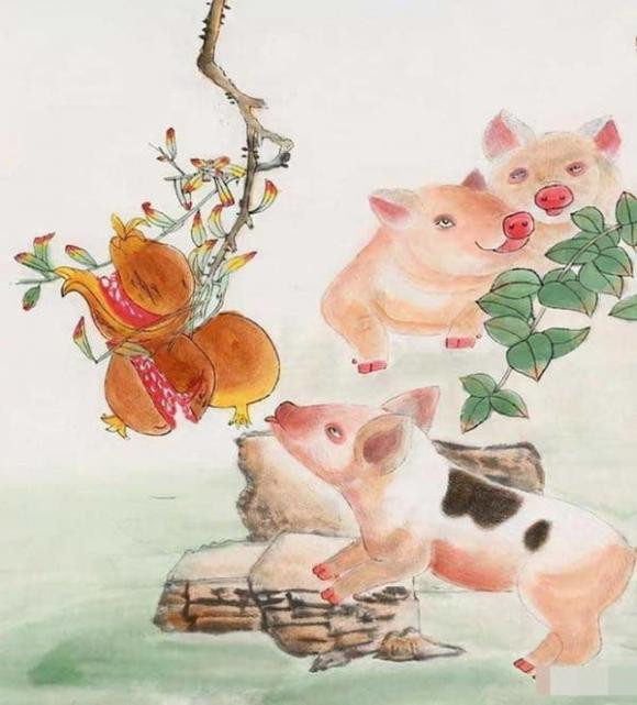 Người tuổi Hợi sinh vào những ngày này cả đời may mắn - Hình 4 Nguoi tuoi Hoi sinh vao nhung ngay nay ca doi may man-Hinh-4
