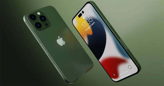 Xuất hiện thêm rò rỉ khẳng định iPhone 14 Pro năm nay - Hình 4 Xuat hien them ro ri khang dinh iPhone 14 Pro nam nay-Hinh-4