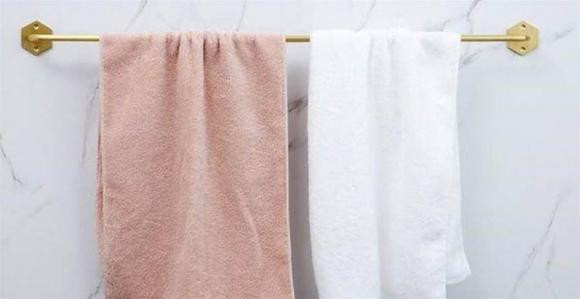 Không treo khăn ở 3 vị trí này trong nhà kẻo ảnh hưởng sức khỏe Khong treo khan o 3 vi tri nay trong nha keo anh huong suc khoe