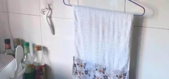 Không treo khăn ở 3 vị trí này trong nhà kẻo ảnh hưởng sức khỏe - Hình 3 Khong treo khan o 3 vi tri nay trong nha keo anh huong suc khoe-Hinh-3
