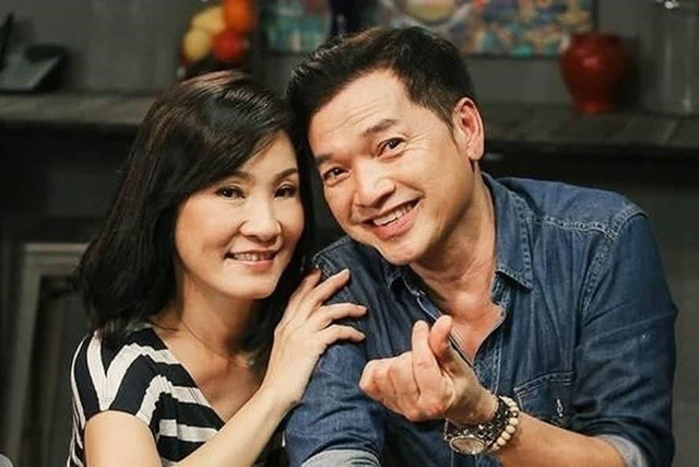 Quang Minh: 'Tôi còn thương Hồng Đào nên mới ly hôn' Quang Minh: 'Toi con thuong Hong Dao nen moi ly hon'