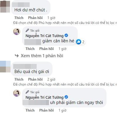 Cát Tường tung ảnh tắm tiên U50, khán giả thất vọng "quay xe" - Hình 4 Cat Tuong tung anh tam tien U50, khan gia that vong