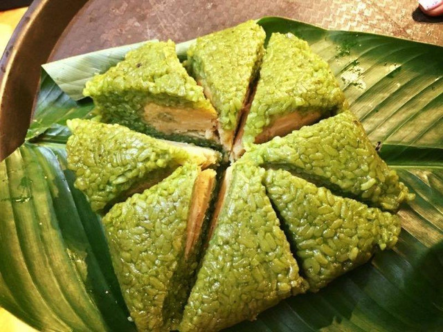 Mẹo hay nhận biết bánh chưng "luộc pin" - Hình 6 Meo hay nhan biet banh chung