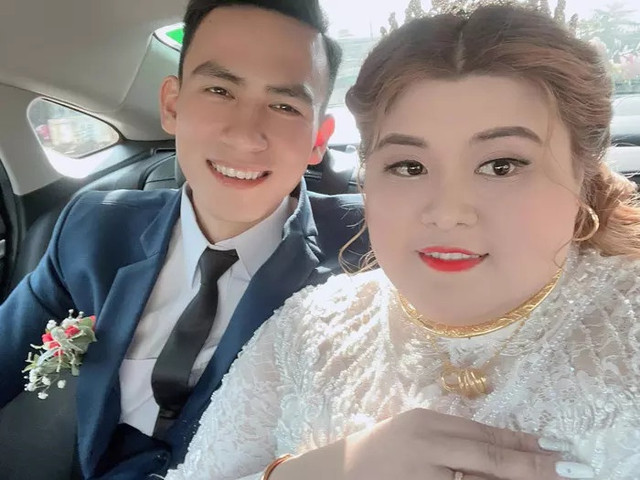 Chuyện tình "đũa lệch" của nàng 100 kg và chàng shipper - Hình 3 Chuyen tinh