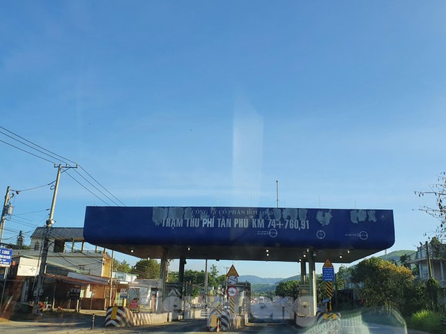 Đồng Nai kiến nghị tháo dỡ các "lô cốt" án ngữ trên Quốc lộ Dong Nai kien nghi thao do cac