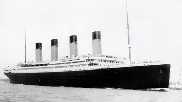 Hé lộ những bức ảnh cuối cùng chụp con tàu Titanic - Hình 8 He lo nhung buc anh cuoi cung chup con tau Titanic-Hinh-8