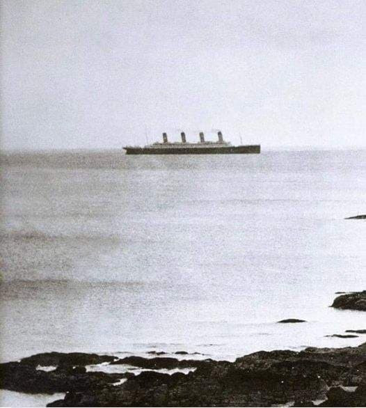 Hé lộ những bức ảnh cuối cùng chụp con tàu Titanic He lo nhung buc anh cuoi cung chup con tau Titanic