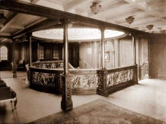 Hé lộ những bức ảnh cuối cùng chụp con tàu Titanic - Hình 6 He lo nhung buc anh cuoi cung chup con tau Titanic-Hinh-6