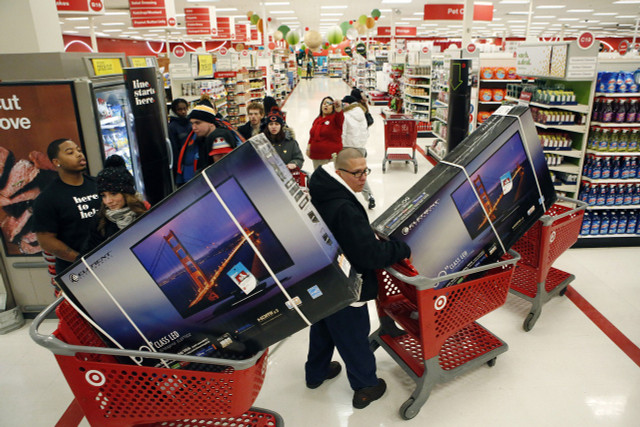 Black Friday đã bớt điên cuồng - Hình 2 Black Friday da bot dien cuong-Hinh-2