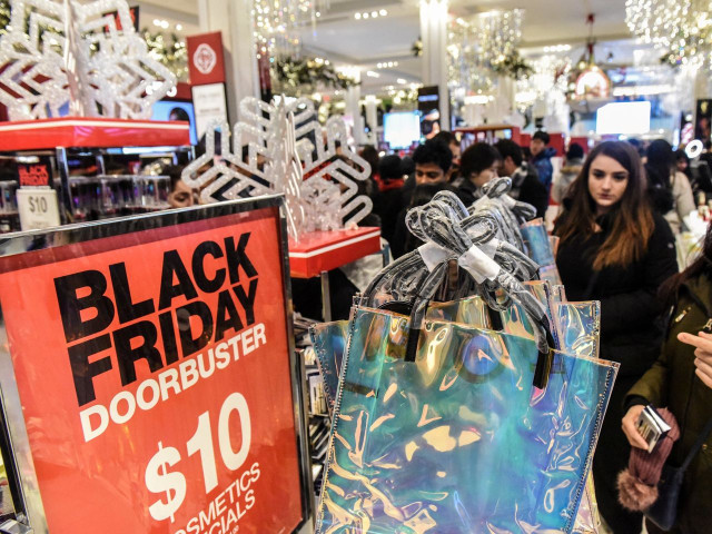 Black Friday đã bớt điên cuồng Black Friday da bot dien cuong