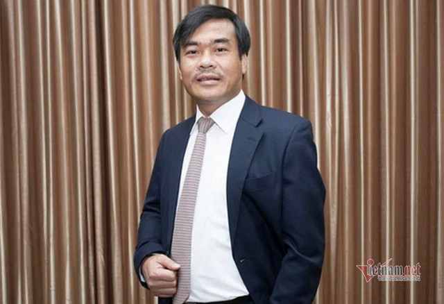 Nửa năm 3 lần thay chủ tịch, chuyện lạ "nhà" đại gia bất động sản Nua nam 3 lan thay chu tich, chuyen la