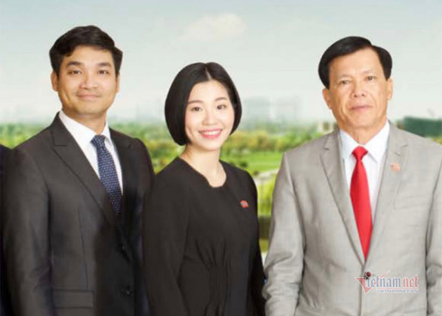 Nửa năm 3 lần thay chủ tịch, chuyện lạ "nhà" đại gia bất động sản - Hình 2 Nua nam 3 lan thay chu tich, chuyen la