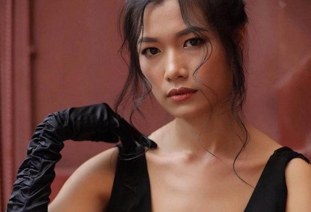 Trà My: "Thất nghiệp hoặc không biết làm gì mới thi hoa hậu" - Hình 5 Tra My: