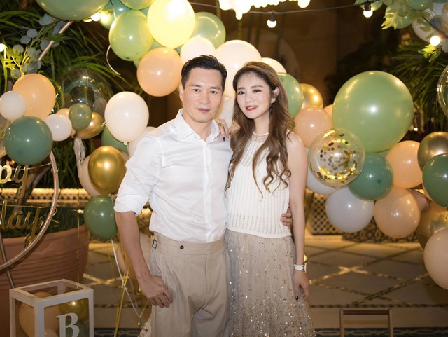 Nữ diễn viên bẽ bàng vì lấy chồng giàu - Hình 6 Nu dien vien be bang vi lay chong giau-Hinh-6