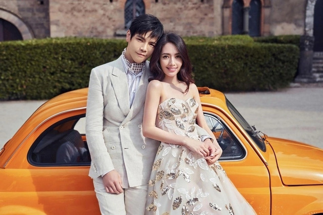 Nữ diễn viên bẽ bàng vì lấy chồng giàu - Hình 4 Nu dien vien be bang vi lay chong giau-Hinh-4