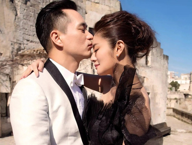 Nữ diễn viên bẽ bàng vì lấy chồng giàu - Hình 5 Nu dien vien be bang vi lay chong giau-Hinh-5