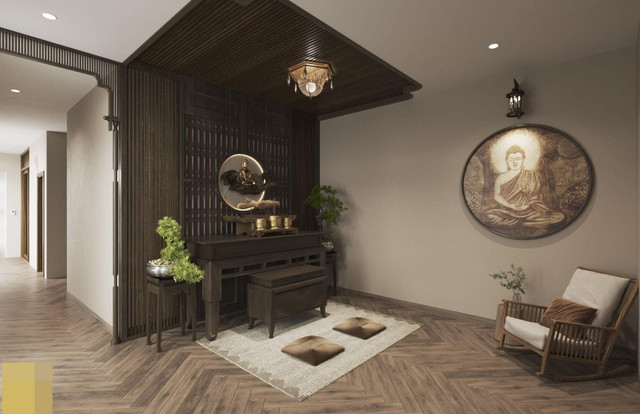 Ngôi nhà ‘xứ Nghệ’ với không gian triệu đô, vườn nướng trên cao - Hình 20 Ngoi nha ‘xu Nghe’ voi khong gian trieu do, vuon nuong tren cao-Hinh-20