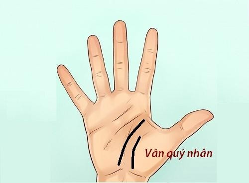 Tướng bàn tay khổ trước sướng sau, hậu vận an nhàn, giàu sang phú quý Tuong ban tay kho truoc suong sau, hau van an nhan, giau sang phu quy