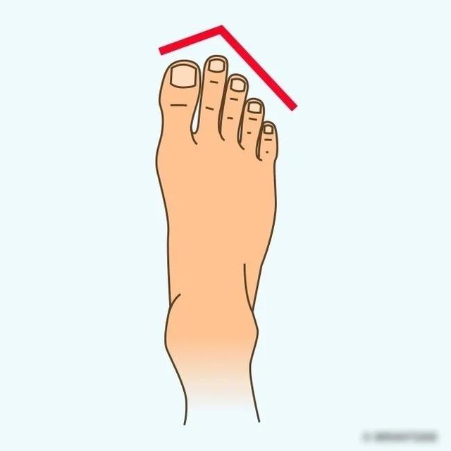6 tướng bàn chân bước trên tiền tài, phúc lộc tề tựu - Hình 4 6 tuong ban chan buoc tren tien tai, phuc loc te tuu-Hinh-4