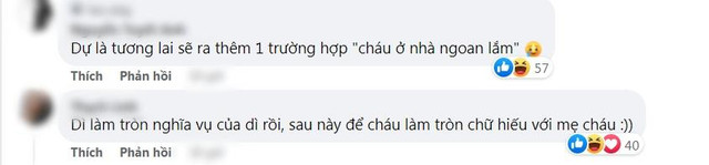Trông con hộ chị gái, dì bị cạch mặt vì bắt cháu "làm việc nhà" - Hình 4 Trong con ho chi gai, di bi cach mat vi bat chau