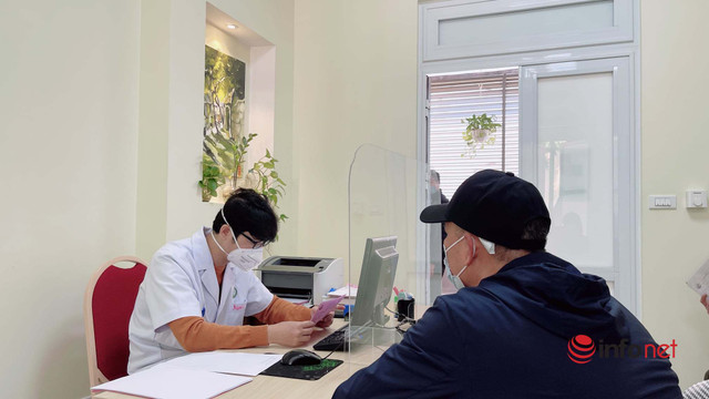 Ngày đi vệ sinh hàng chục lần, người đàn ông được chẩn đoán ung thư Ngay di ve sinh hang chuc lan, nguoi dan ong duoc chan doan ung thu