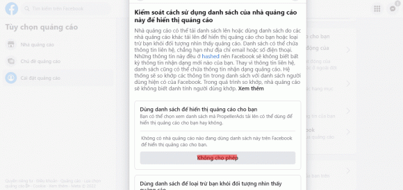 Cách chặn quảng cáo trên Facebook đơn giản, hiệu quả - Hình 9 Cach chan quang cao tren Facebook don gian, hieu qua-Hinh-9