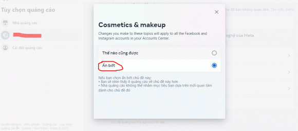 Cách chặn quảng cáo trên Facebook đơn giản, hiệu quả - Hình 13 Cach chan quang cao tren Facebook don gian, hieu qua-Hinh-13