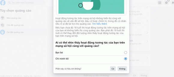 Cách chặn quảng cáo trên Facebook đơn giản, hiệu quả - Hình 11 Cach chan quang cao tren Facebook don gian, hieu qua-Hinh-11