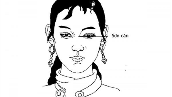 5 nốt ruồi phá tướng mặt phụ nữ, cả đời long đong tình lẫn tiền - Hình 3 5 not ruoi pha tuong mat phu nu, ca doi long dong tinh lan tien-Hinh-3