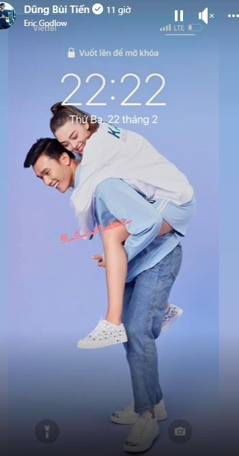 Đức Chinh lấy vợ, Bùi Tiến Dũng có động thái chú ý với bồ Tây - Hình 2 Duc Chinh lay vo, Bui Tien Dung co dong thai chu y voi bo Tay-Hinh-2
