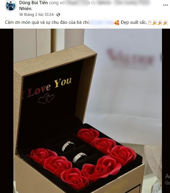 Đức Chinh lấy vợ, Bùi Tiến Dũng có động thái chú ý với bồ Tây - Hình 3 Duc Chinh lay vo, Bui Tien Dung co dong thai chu y voi bo Tay-Hinh-3
