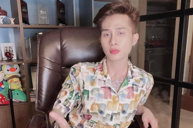 Jack, Sơn Tùng, Trấn Thành giống Ngô Diệc Phàm? - Hình 5 Jack, Son Tung, Tran Thanh giong Ngo Diec Pham?-Hinh-5