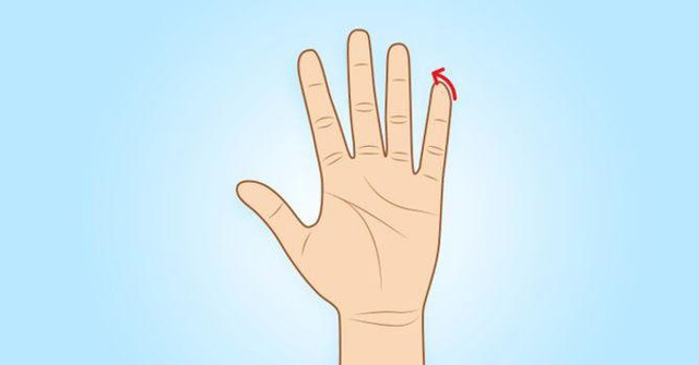 Đoán giàu sang bần hàn chỉ qua ngón tay út - Hình 4 Doan giau sang ban han chi qua ngon tay ut-Hinh-4