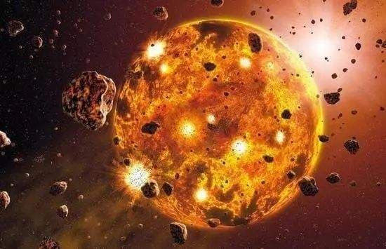 Trái đất ban đầu là quả cầu lửa, nước có nguồn gốc thế nào? - Hình 3 Trai dat ban dau la qua cau lua, nuoc co nguon goc the nao?-Hinh-3