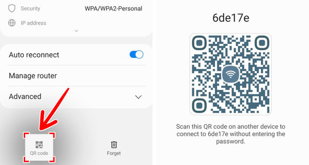 Cách chia sẻ pass Wi-Fi trên Android khi quên mật khẩu cực đơn giản - Hình 5 Cach chia se pass Wi-Fi tren Android khi quen mat khau cuc don gian-Hinh-5