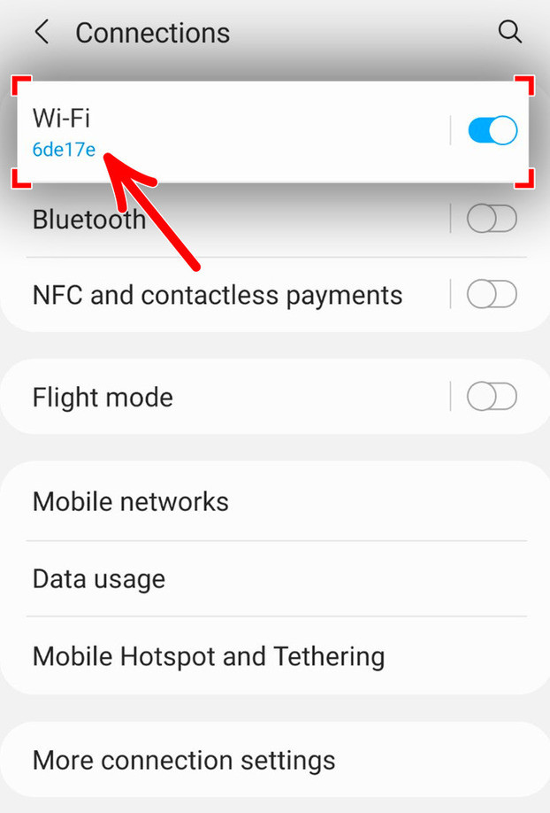Cách chia sẻ pass Wi-Fi trên Android khi quên mật khẩu cực đơn giản - Hình 3 Cach chia se pass Wi-Fi tren Android khi quen mat khau cuc don gian-Hinh-3