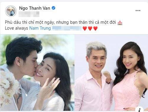 Sao nào sẽ góp mặt trong đám cưới Ngô Thanh Vân và Huy Trần - Hình 3 Sao nao se gop mat trong dam cuoi Ngo Thanh Van va Huy Tran-Hinh-3