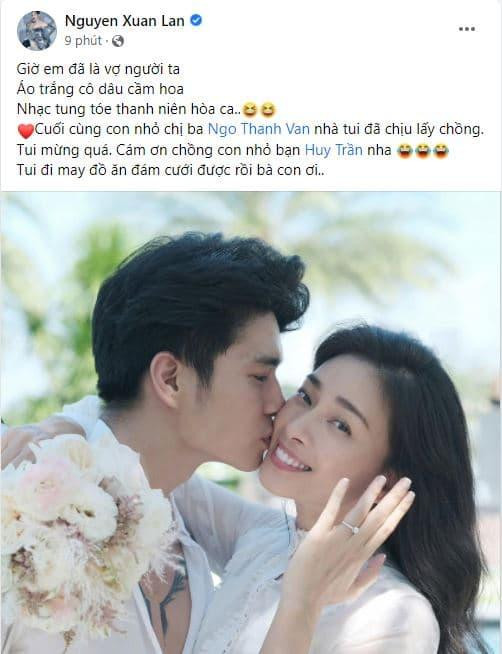 Sao nào sẽ góp mặt trong đám cưới Ngô Thanh Vân và Huy Trần - Hình 2 Sao nao se gop mat trong dam cuoi Ngo Thanh Van va Huy Tran-Hinh-2