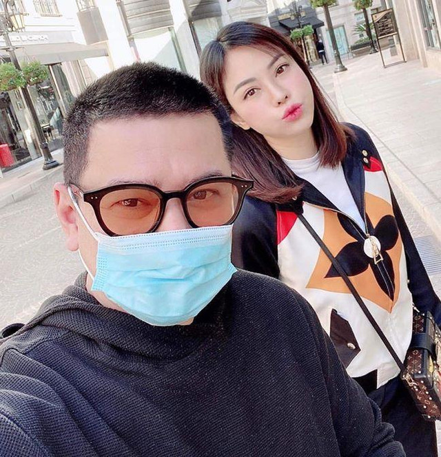 Con dâu tỷ phú Hoàng Kiều tiết lộ sự thật hôn nhân kín tiếng Con dau ty phu Hoang Kieu tiet lo su that hon nhan kin tieng